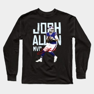 Josh-Allen V.1 Long Sleeve T-Shirt